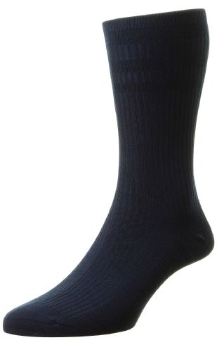 HJ Socks Softop HJ91 Navy size 6-11